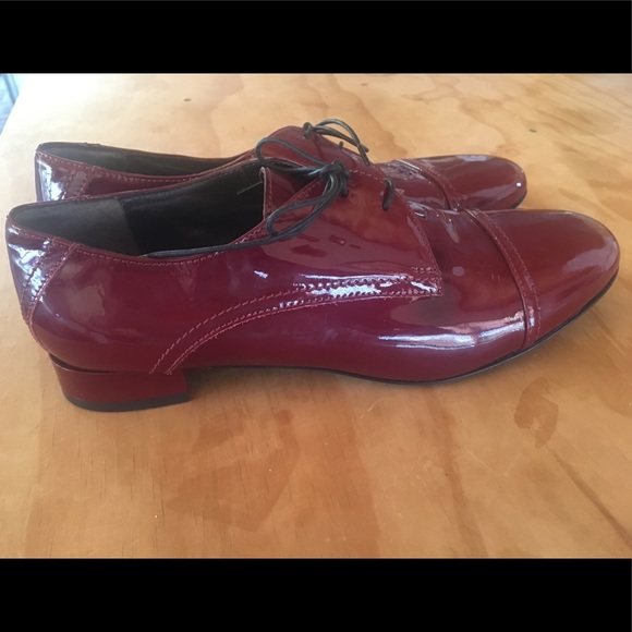 AGL ATTILIO GIUSTI LEOMBRUNI 39 1/2 LOAFERS - Picture 3 of 3